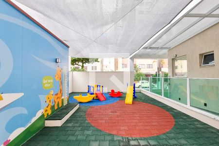 Apartamento para alugar com 65m², 2 quartos e 2 vagasÁrea Comum - Playground