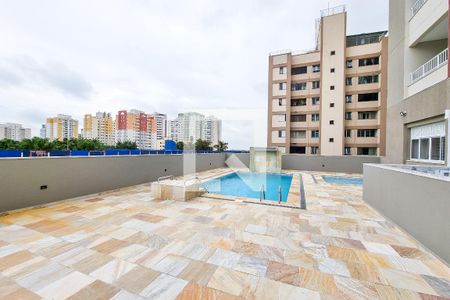 Apartamento para alugar com 65m², 2 quartos e 2 vagasÁrea comum - Piscina