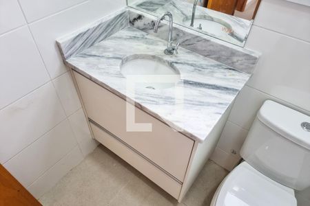 Apartamento para alugar com 65m², 2 quartos e 2 vagasBanheiro