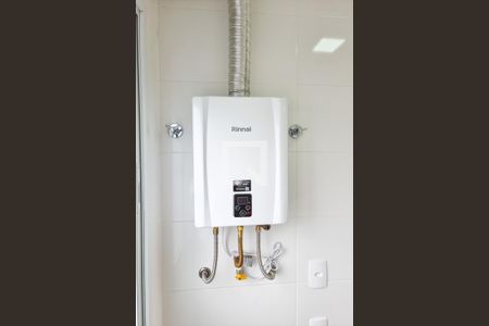 Apartamento para alugar com 65m², 2 quartos e 2 vagasLavanderia