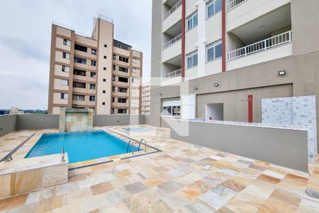 Apartamento para alugar com 65m², 2 quartos e 2 vagasÁrea comum - Piscina