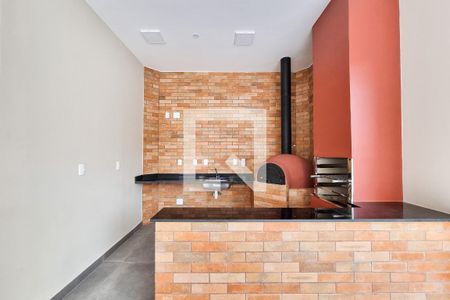 Apartamento para alugar com 65m², 2 quartos e 2 vagasÁrea comum - Churrasqueira