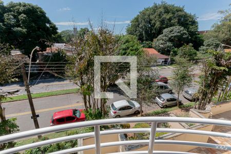 Vista da Sacada de apartamento à venda com 2 quartos, 83m² em Jardim Santa Genebra Ii (barao Geraldo), Campinas