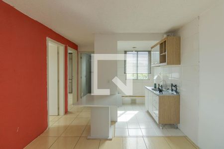 Sala de apartamento para alugar com 2 quartos, 38m² em Jardim Dona Leopoldina, Porto Alegre