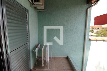 Casa à venda com 175m², 4 quartos e 2 vagasVaranda Quarto 3