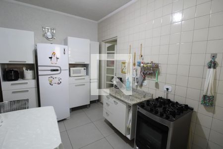 Casa à venda com 175m², 4 quartos e 2 vagasCozinha