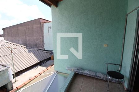 Casa à venda com 175m², 4 quartos e 2 vagasVaranda Quarto 3