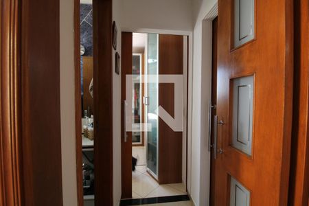 Corredor de apartamento à venda com 2 quartos, 60m² em Vila da Paz, São Paulo