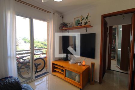 Sala de apartamento à venda com 2 quartos, 60m² em Vila da Paz, São Paulo