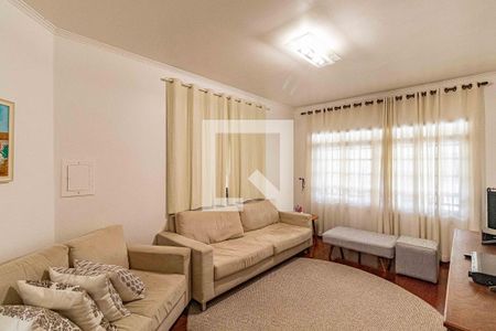 Sala de casa à venda com 3 quartos, 198m² em Jardim Jussara, São Paulo