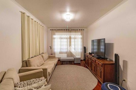 Sala de casa à venda com 3 quartos, 198m² em Jardim Jussara, São Paulo