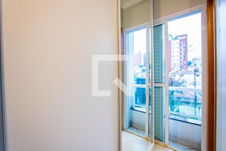 Quarto 1 - Suíte de apartamento à venda com 2 quartos, 95m² em Centro, Santo André