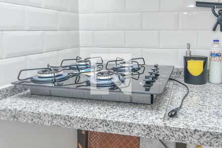 Apartamento à venda com 26m², 1 quarto e sem vagaCozinha