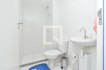 Apartamento à venda com 26m², 1 quarto e sem vagaBanheiro