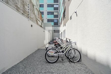 Apartamento à venda com 26m², 1 quarto e sem vagaÁrea comum - Bicicletário