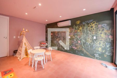 Apartamento à venda com 26m², 1 quarto e sem vagaÁrea comum - Brinquedoteca