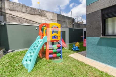 Apartamento à venda com 26m², 1 quarto e sem vagaÁrea comum - Playground