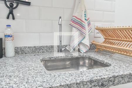 Apartamento à venda com 26m², 1 quarto e sem vagaCozinha