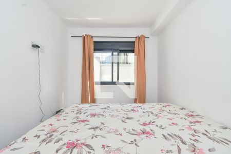 Quarto de apartamento à venda com 1 quarto, 26m² em Bela Vista, São Paulo