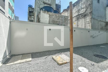 Vista do Quarto de apartamento à venda com 1 quarto, 26m² em Bela Vista, São Paulo