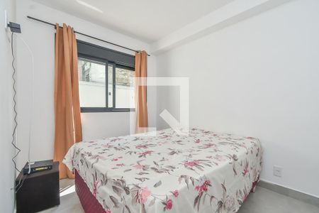 Quarto de apartamento à venda com 1 quarto, 26m² em Bela Vista, São Paulo