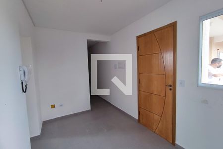 Sala de apartamento à venda com 2 quartos, 45m² em Cidade Patriarca, São Paulo