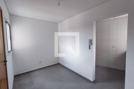 Sala de apartamento à venda com 2 quartos, 45m² em Cidade Patriarca, São Paulo