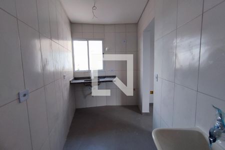Apartamento à venda com 45m², 2 quartos e 1 vaga Apartamento à venda com 45m², 2 quartos e 1 vagaCozinha/Área de serviço