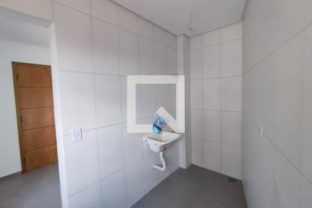 Apartamento à venda com 45m², 2 quartos e 1 vaga Apartamento à venda com 45m², 2 quartos e 1 vagaCozinha/Área de serviço