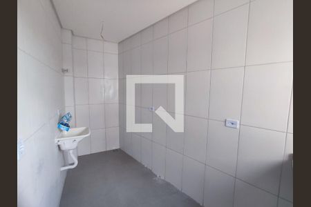 Apartamento à venda com 45m², 2 quartos e 1 vaga Apartamento à venda com 45m², 2 quartos e 1 vagaCozinha/Área de serviço