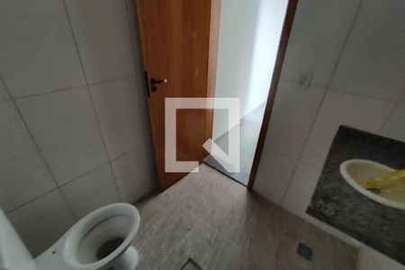 Apartamento à venda com 45m², 2 quartos e 1 vaga Apartamento à venda com 45m², 2 quartos e 1 vagaBanheiro