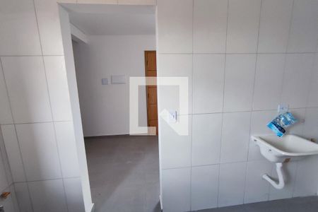 Apartamento à venda com 45m², 2 quartos e 1 vaga Apartamento à venda com 45m², 2 quartos e 1 vagaCozinha/Área de serviço
