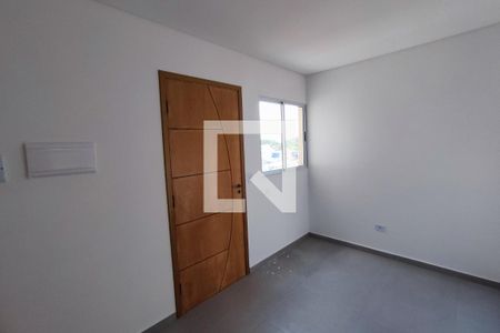 Sala de apartamento à venda com 2 quartos, 45m² em Cidade Patriarca, São Paulo