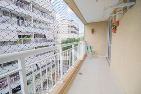 Apartamento para alugar com 75m², 2 quartos e 1 vagaSacada 