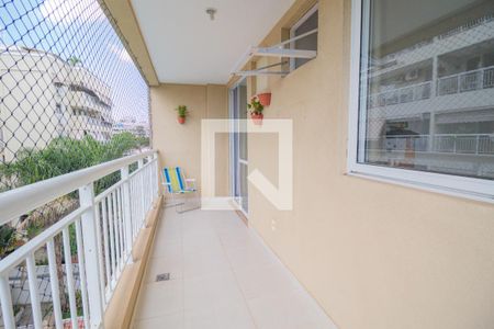 Apartamento para alugar com 75m², 2 quartos e 1 vagaSacada 