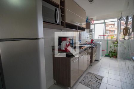 Apartamento para alugar com 75m², 2 quartos e 1 vagaCozinha 