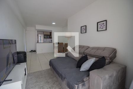 Sala de apartamento para alugar com 2 quartos, 75m² em Taquara, Rio de Janeiro