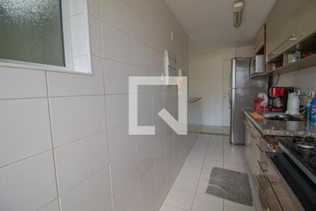 Apartamento para alugar com 75m², 2 quartos e 1 vagaCozinha 