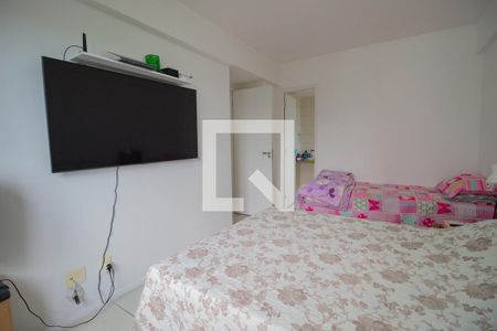 Quarto de apartamento para alugar com 2 quartos, 75m² em Taquara, Rio de Janeiro