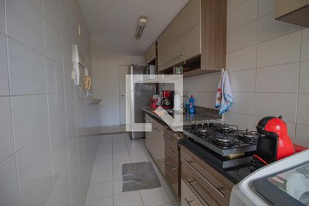 Apartamento para alugar com 75m², 2 quartos e 1 vagaCozinha 