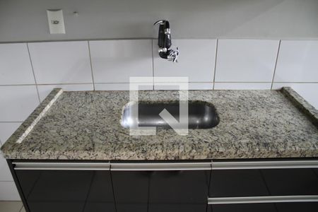 Apartamento à venda com 49m², 2 quartos e 1 vagaCozinha