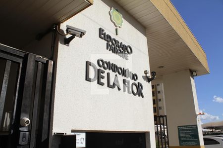 Fachada de apartamento para alugar com 2 quartos, 49m² em Parque Oeste Industrial, Goiânia