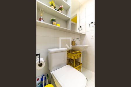 Studio para alugar com 25m², 1 quarto e sem vagaBanheiro