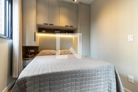 Studio - Cama de kitnet/studio para alugar com 1 quarto, 25m² em Vila Buarque, São Paulo