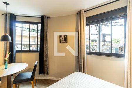 Studio  de kitnet/studio para alugar com 1 quarto, 25m² em Vila Buarque, São Paulo