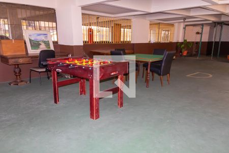 Apartamento à venda com 90m², 3 quartos e 1 vaga Apartamento à venda com 90m², 3 quartos e 1 vagaSalão de jogos