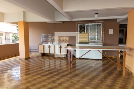 Apartamento à venda com 90m², 3 quartos e 1 vaga Apartamento à venda com 90m², 3 quartos e 1 vagaÁrea comum - Salão de festas