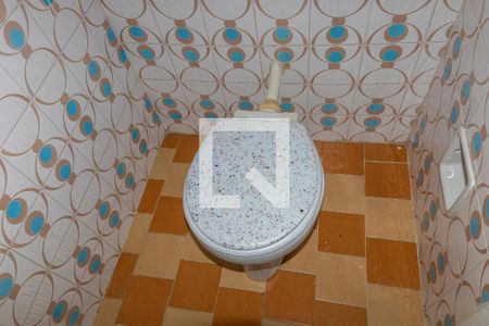 Apartamento à venda com 90m², 3 quartos e 1 vaga Apartamento à venda com 90m², 3 quartos e 1 vagaBanheiro de serviço