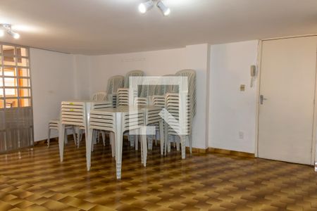Apartamento à venda com 90m², 3 quartos e 1 vaga Apartamento à venda com 90m², 3 quartos e 1 vagaÁrea comum - Salão de festas