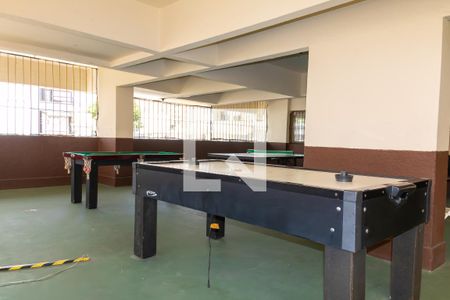 Apartamento à venda com 90m², 3 quartos e 1 vaga Apartamento à venda com 90m², 3 quartos e 1 vagaSalão de jogos